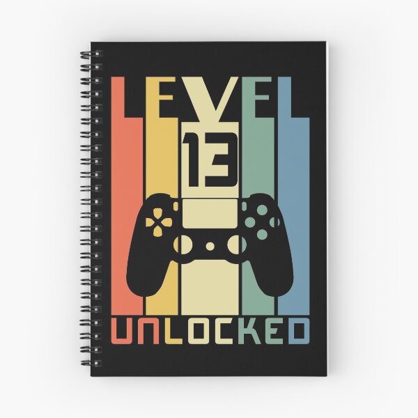 Item preview, Level 13 Unlocked  designed and sold by Apoorv Choudhary.