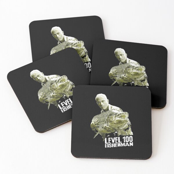 Item preview, Jeremy Wade Level 100 Fisherman, designs designed and sold by pamelaberg8.