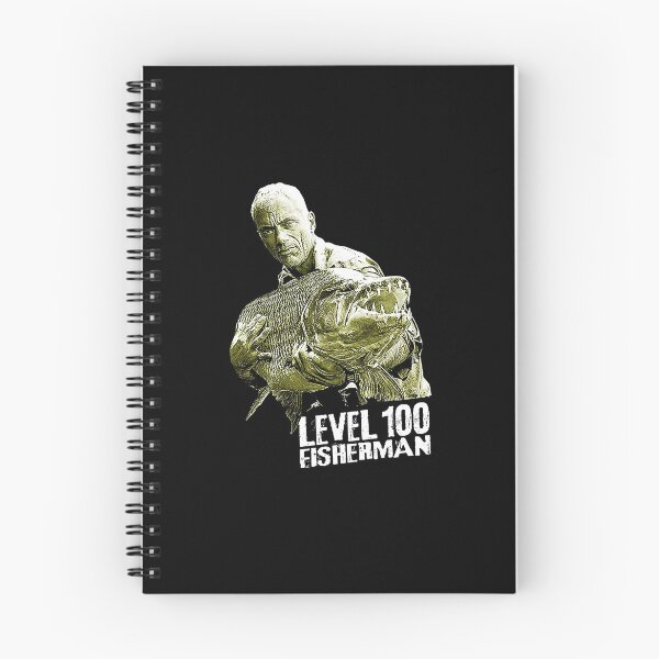 Item preview, Jeremy Wade Level 100 Fisherman, designs designed and sold by pamelaberg8.