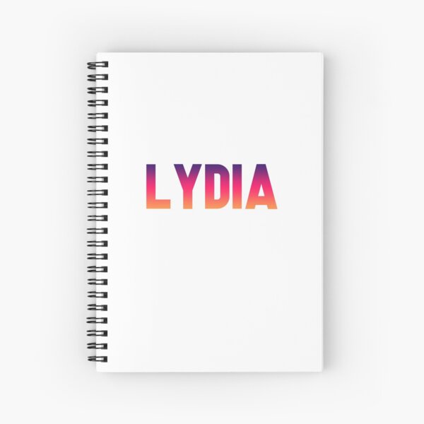 Artikel-Vorschau von LYDIA, designt und verkauft von odosolomopo.