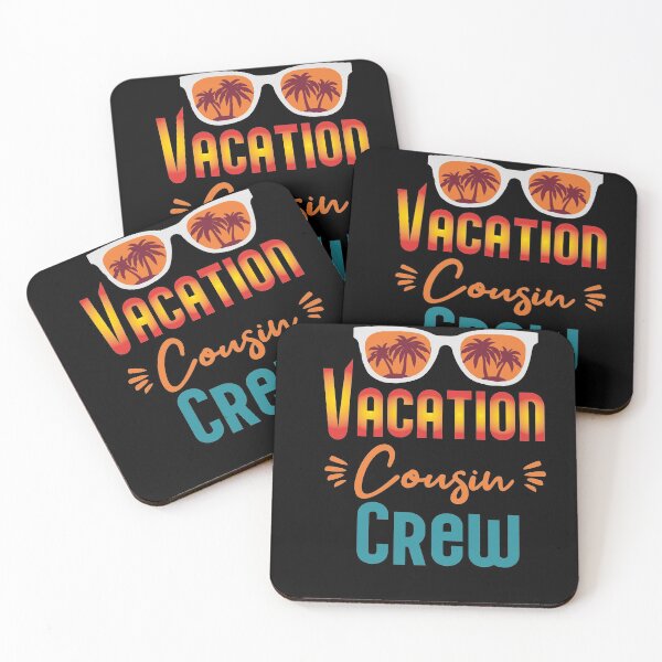 Item preview, Vacation Cousin Crew designed and sold by Heddar Badreddine.