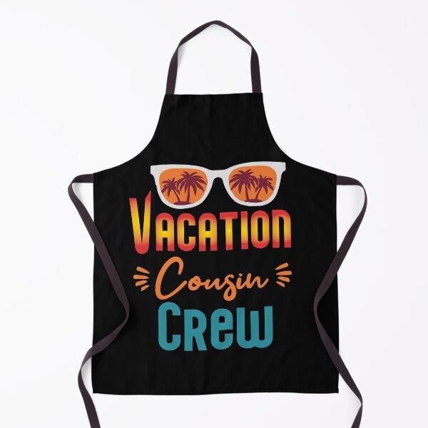 Item preview, Vacation Cousin Crew designed and sold by Heddar Badreddine.
