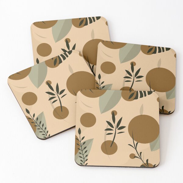 Item preview, Leaves and Patterns designed and sold by ShehaniJay.