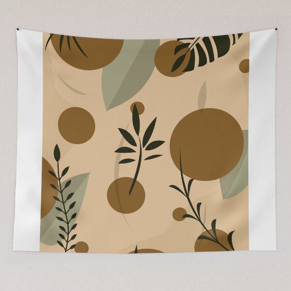 Item preview, Leaves and Patterns designed and sold by ShehaniJay.
