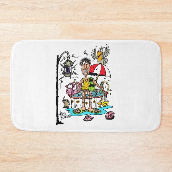 Item preview, Summer Swim Time  designed and sold by bobtheartman.