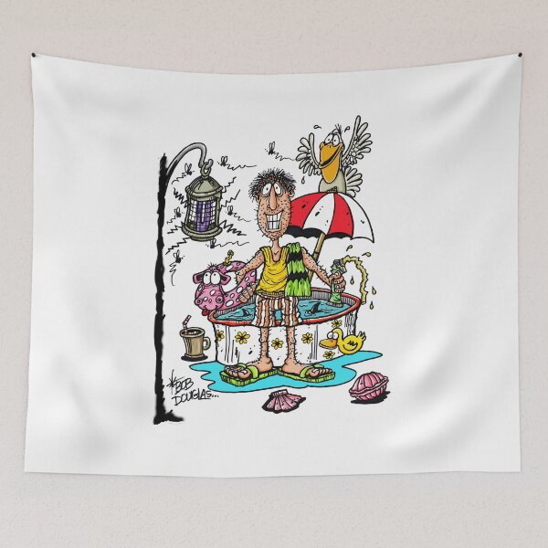 Item preview, Summer Swim Time  designed and sold by bobtheartman.