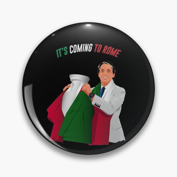 Item preview, Roberto Mancini designed and sold by SparrowLag.