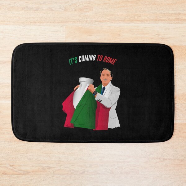 Item preview, Roberto Mancini designed and sold by SparrowLag.