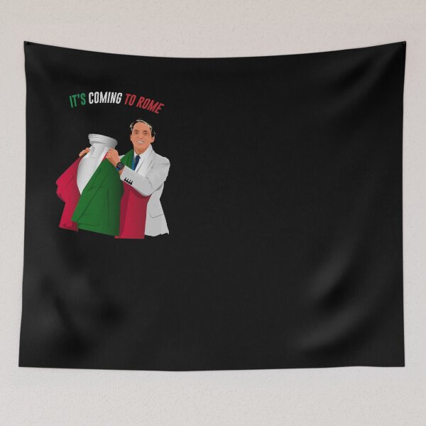 Item preview, Roberto Mancini designed and sold by SparrowLag.
