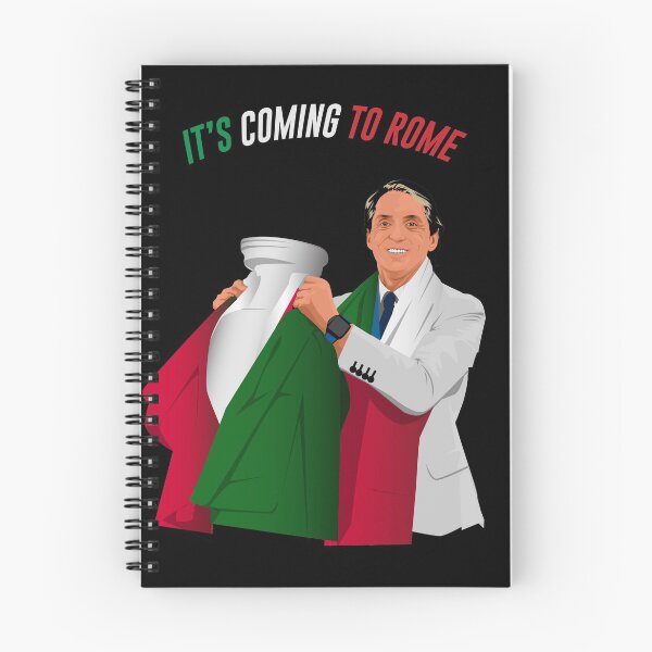 Item preview, Roberto Mancini designed and sold by SparrowLag.