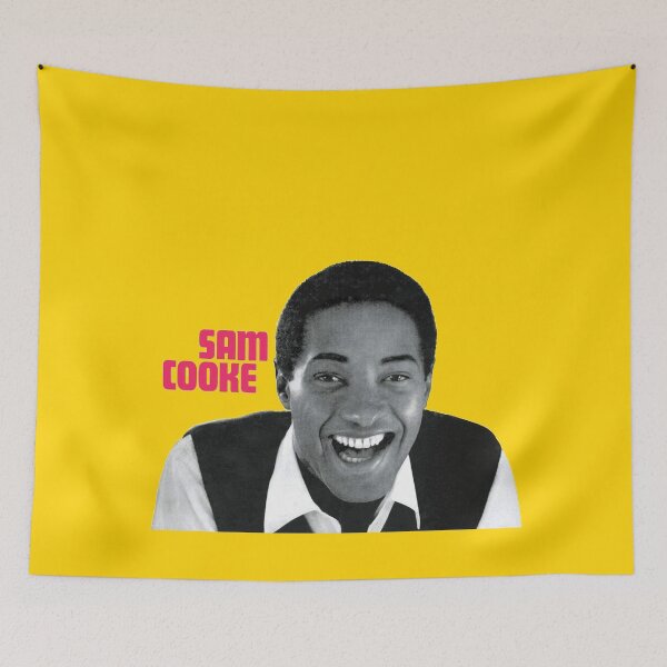 Item preview, Sam Cook (Musician) designed and sold by ColSmokie.