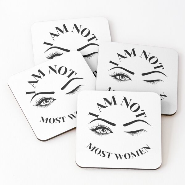 Item preview, I Am Not Most Women designed and sold by danaJG.