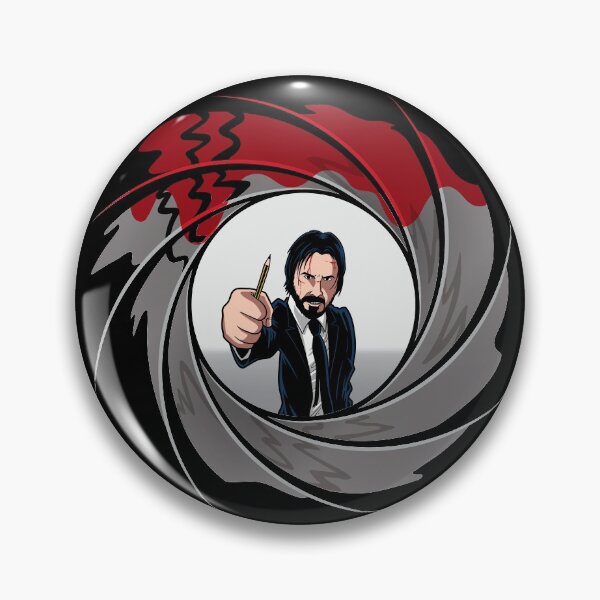 Item preview, Agent Wick designed and sold by jasesa.