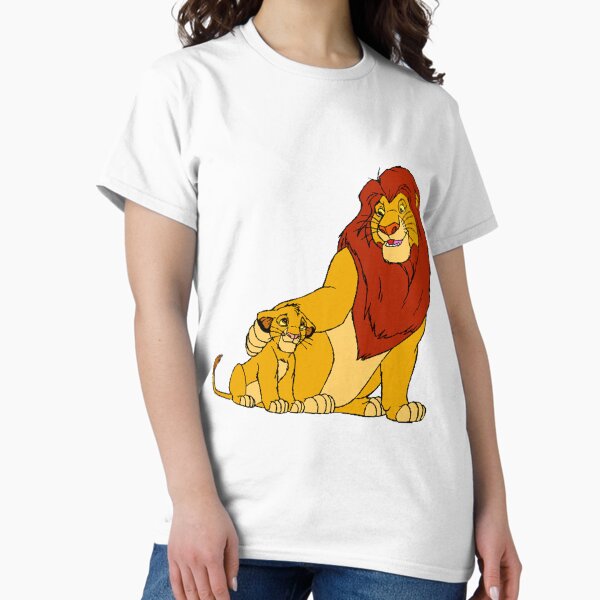 Item preview, lion with simba designed and sold by KnitNknot.