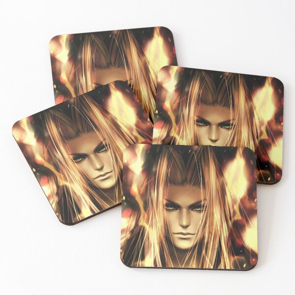 Item preview, Winged Angel Sephiroth  designed and sold by zippernece.