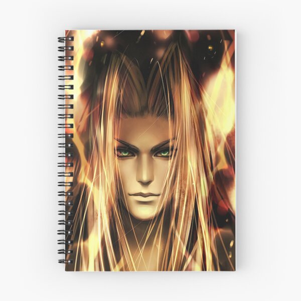 Item preview, Winged Angel Sephiroth  designed and sold by zippernece.
