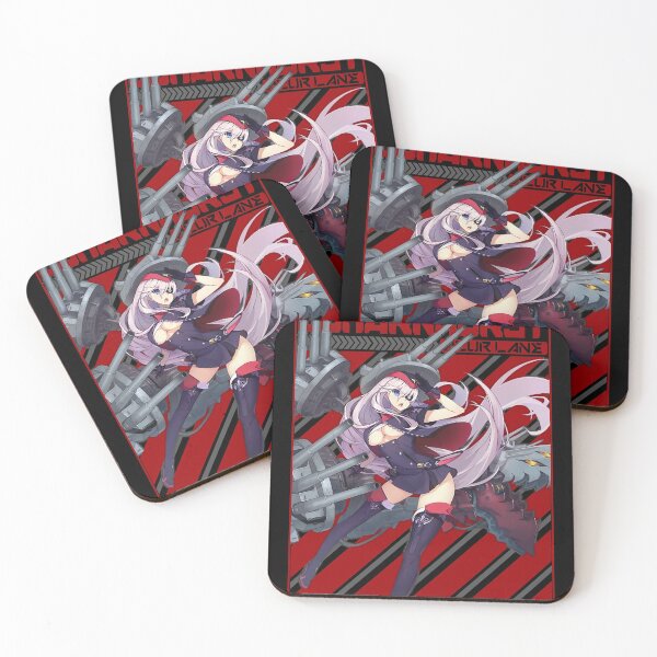 Item preview, SCHARNHORST DE AZUR LANE designed and sold by WOODVILLEROAD.