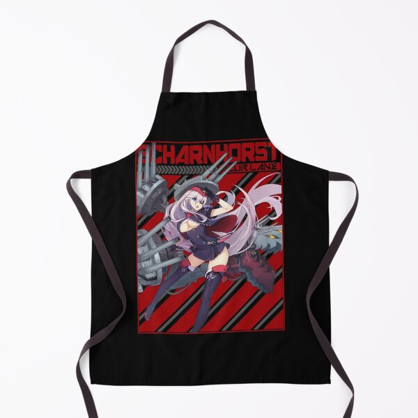 Item preview, AZUR LANE SCHARNHORST designed and sold by WOODVILLEROAD.