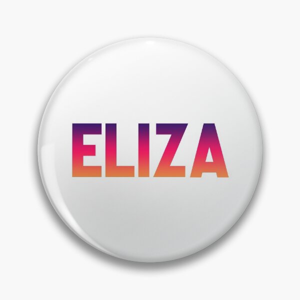 Artikelvorschau, ELIZA entworfen und verkauft von odosolomopo.