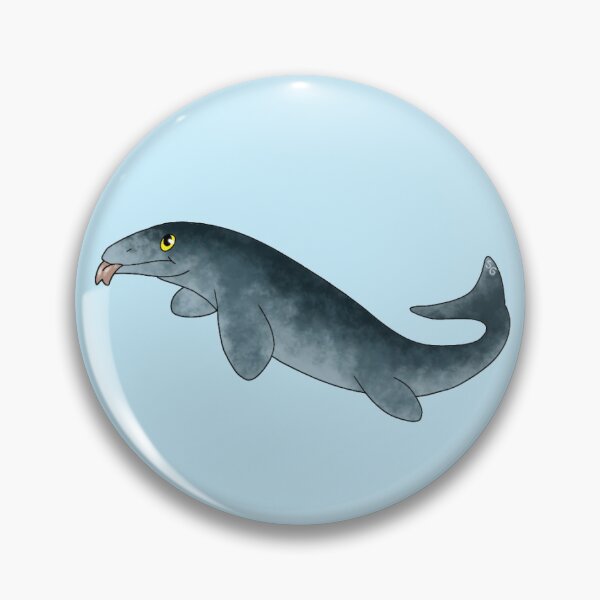 Item preview, Cute Mosasaurus designed and sold by saradrawspaleo.