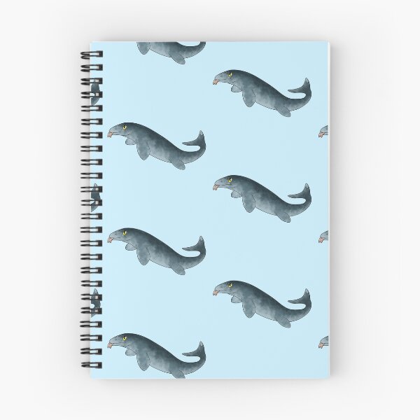 Item preview, Cute Mosasaurus designed and sold by saradrawspaleo.