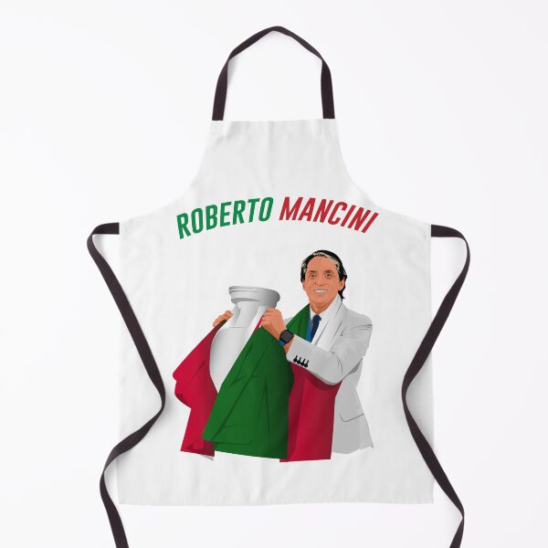 Item preview, Roberto Mancini - Italy Coach designed and sold by SparrowLag.