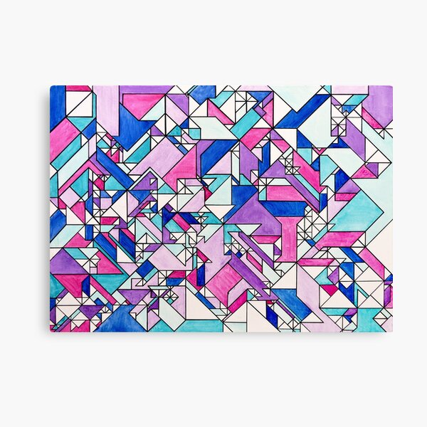 No True North Canvas Print