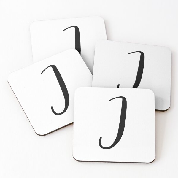 Item preview, Italic Monogram Letter I designed and sold by JustSeasons.