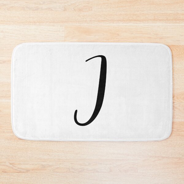 Item preview, Italic Monogram Letter I designed and sold by JustSeasons.
