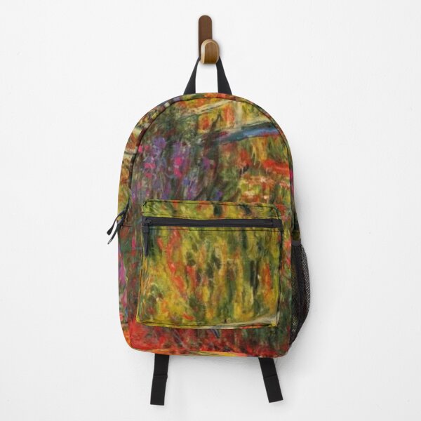 Item preview, Claude Monet - Water lily pond, water irises designed and sold by Vivanne-art.