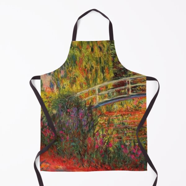 Item preview, Claude Monet - Water lily pond, water irises designed and sold by Vivanne-art.
