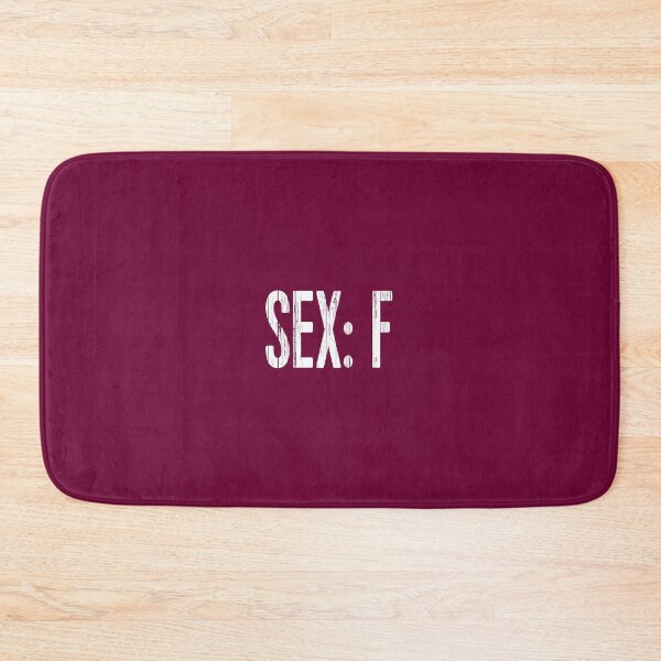Item preview, Sex score: F designed and sold by buhnka.