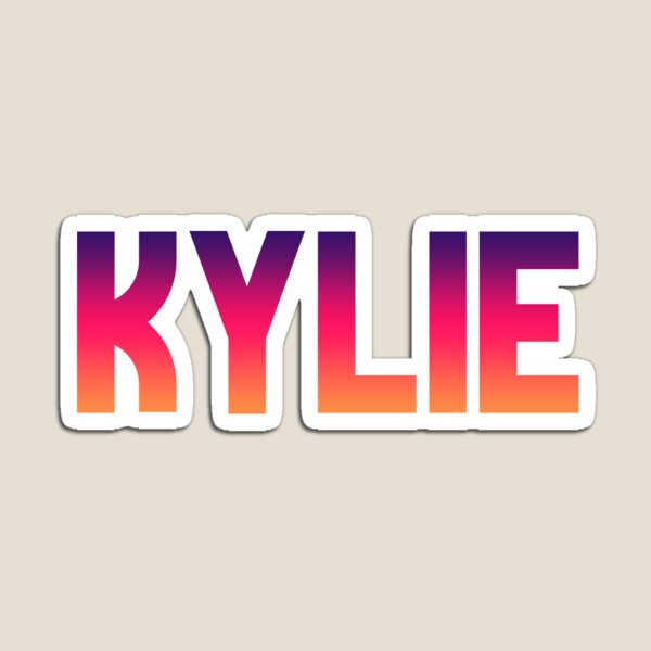 Aperçu de l'œuvre KYLIE créée et vendue par odosolomopo.