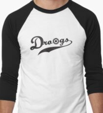 Droogs. Men's Baseball ¾ T-Shirt