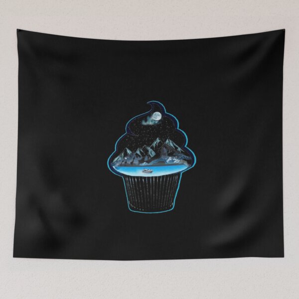 Item preview, Winter season cupcake designed and sold by Mountizey.
