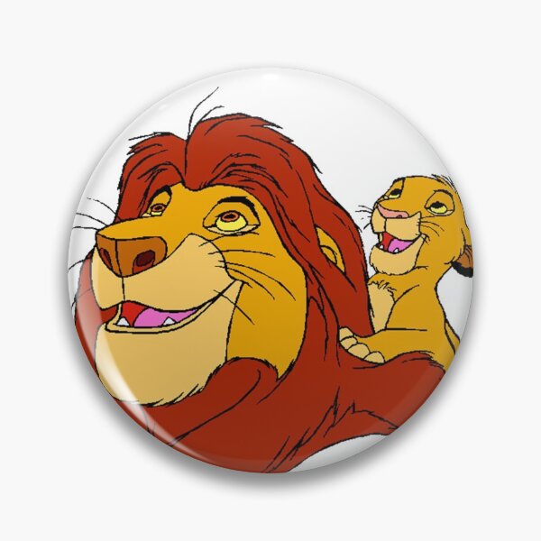 Item preview, lion with simba 2 designed and sold by KnitNknot.