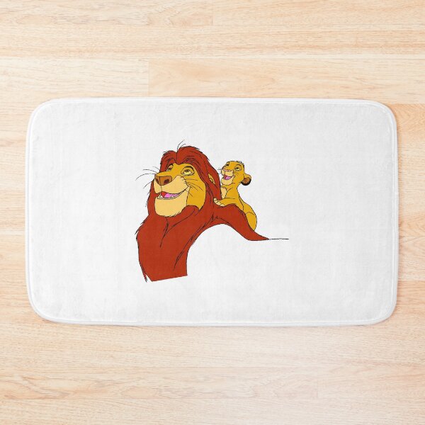 Item preview, lion with simba 2 designed and sold by KnitNknot.