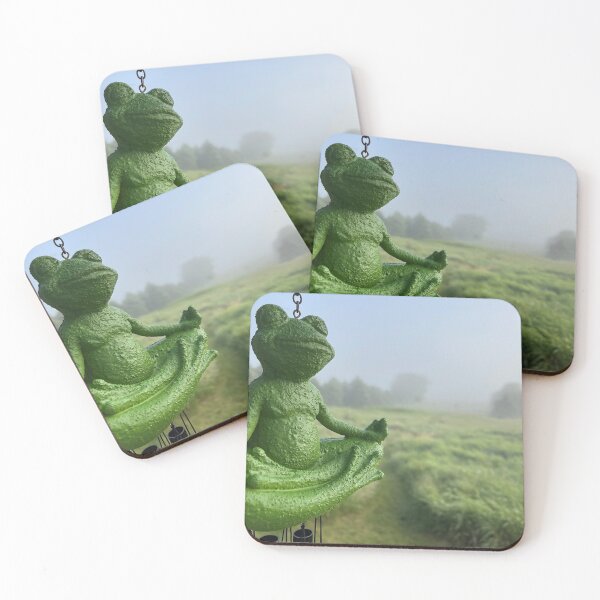 Item preview, Zen Frog designed and sold by VetThread.