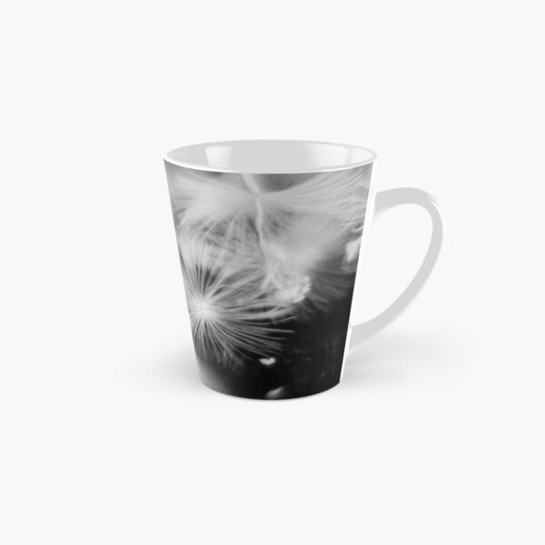 untitled in grey, part 3 Tasse (konisch)