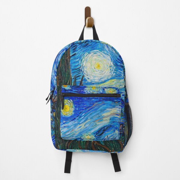 Item preview, The Starry Night by Vincent Van Gogh - Painting designed and sold by Rui Valverde.