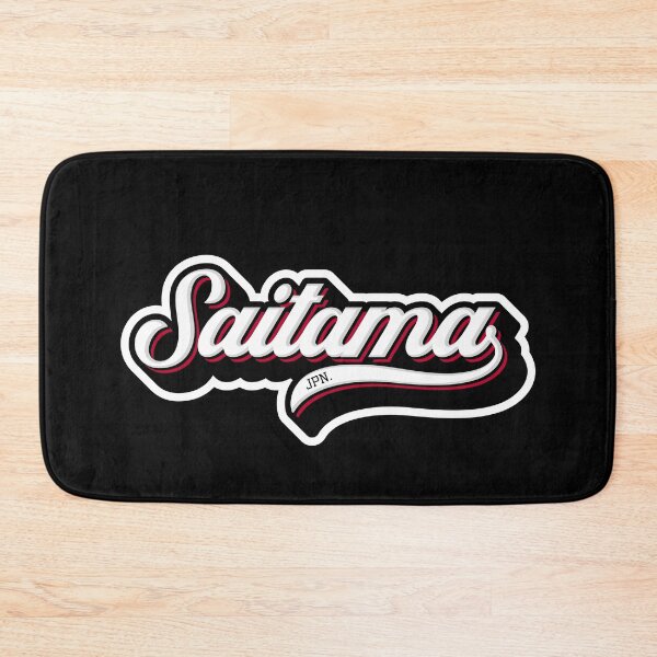 Item preview, Saitama Japan designed and sold by creativecaveman.