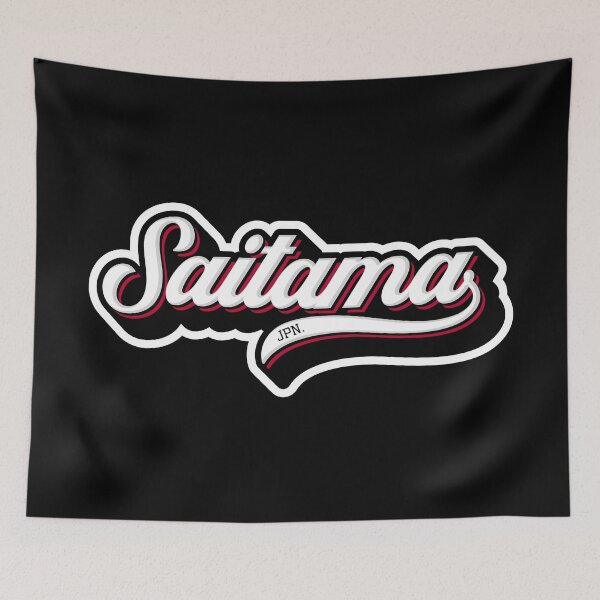 Item preview, Saitama Japan designed and sold by creativecaveman.