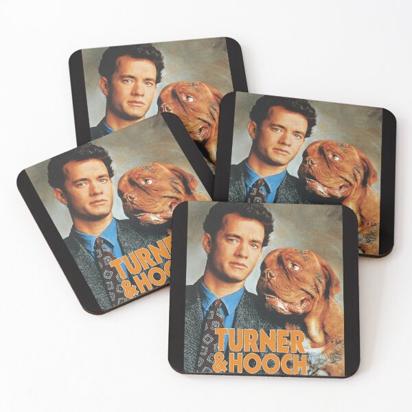 Item preview, Turner And Hooch designed and sold by shopCroki.