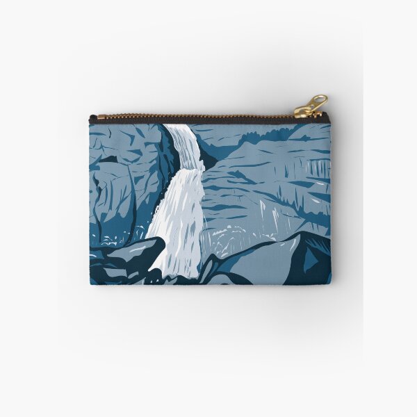 Item preview, Wapama Falls In Yosemite National Park Nighttime designed and sold by Ermland-LabeL.