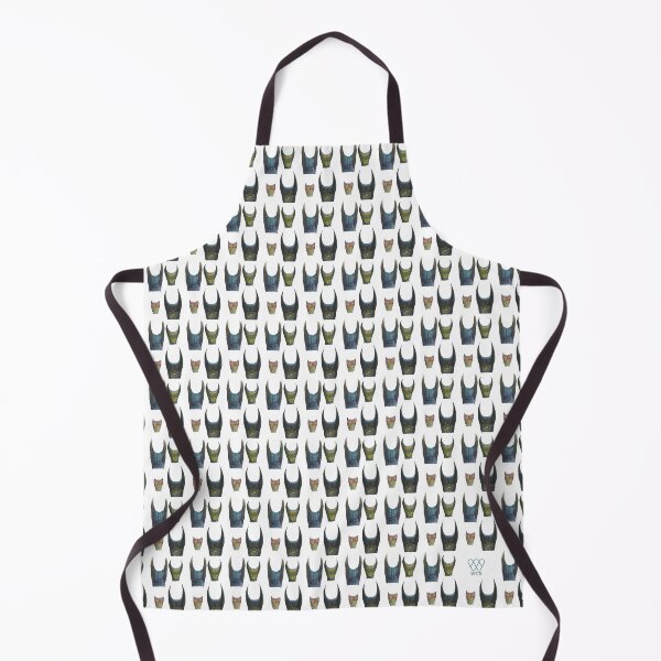 Item preview, Fish Tails designed and sold by WCS-Archives.