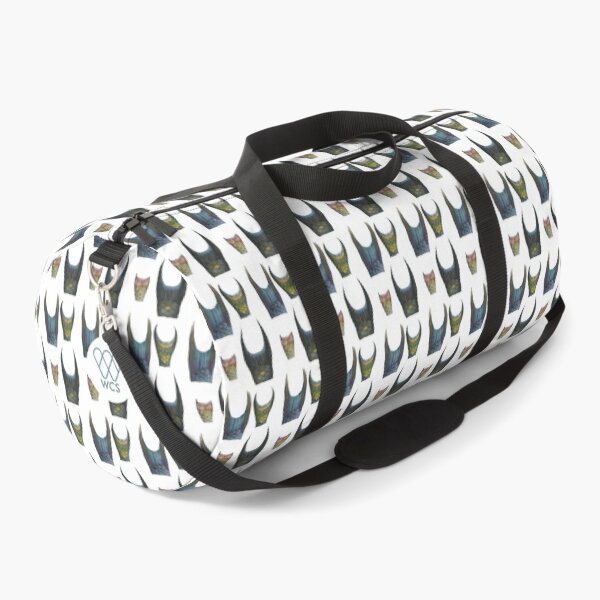 Fish Tails Duffle Bag