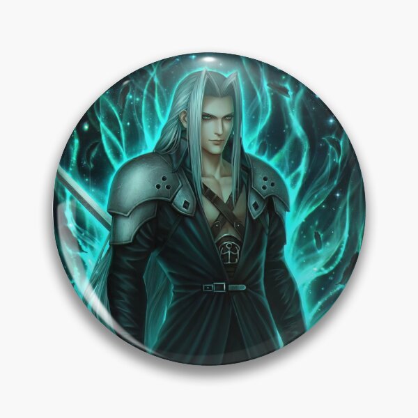 Item preview, Angel Sephiroth  designed and sold by zippernece.