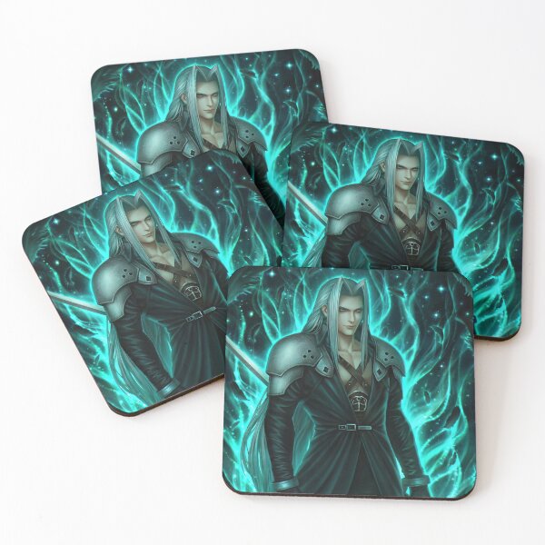 Item preview, Angel Sephiroth  designed and sold by zippernece.