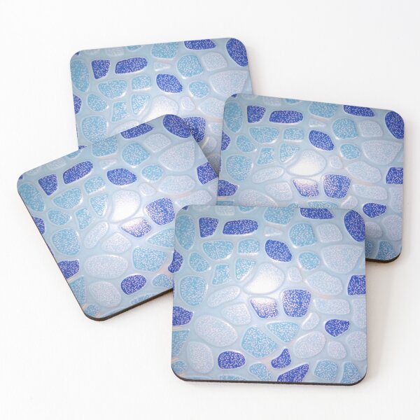 Item preview, Crystal blue  designed and sold by Enockx.