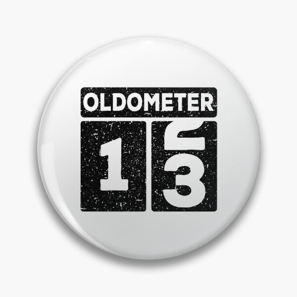 Item preview, Oldometer 13  designed and sold by Apoorv Choudhary.
